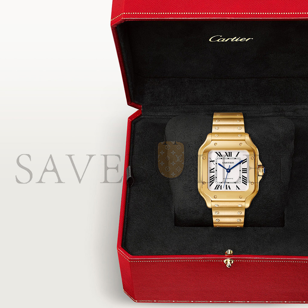 CARTIER SANTOS DE WATCH WGSA0030